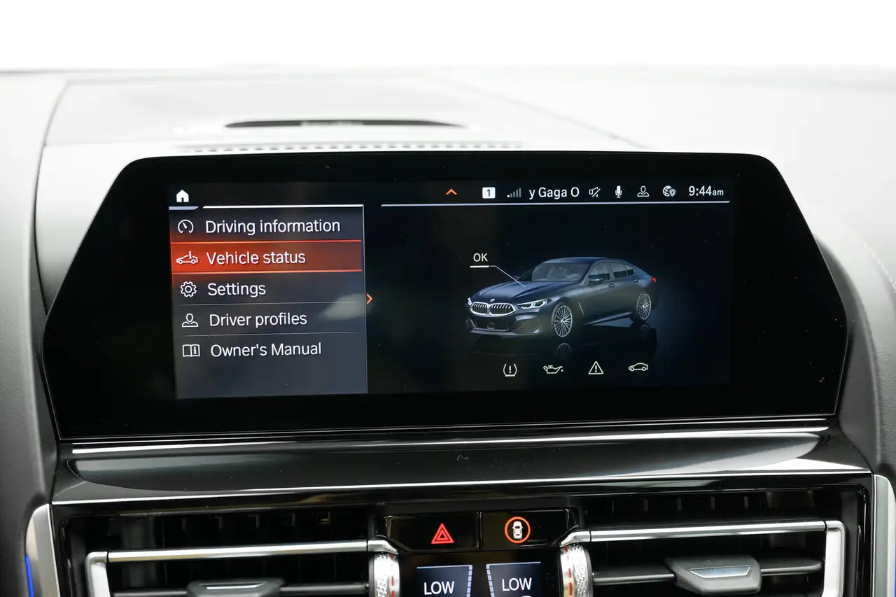 BMW 8 Series - Image 16