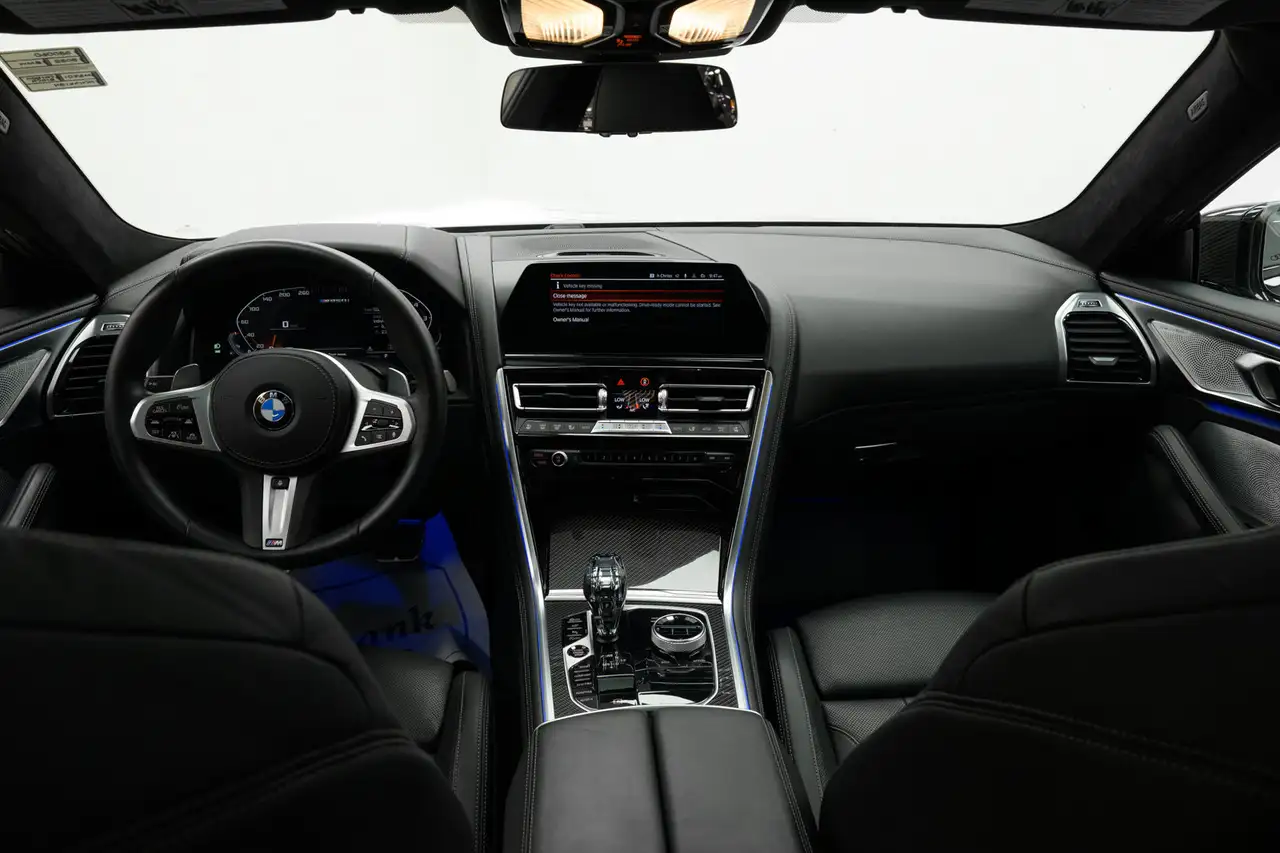 BMW 8 Series - Image 30