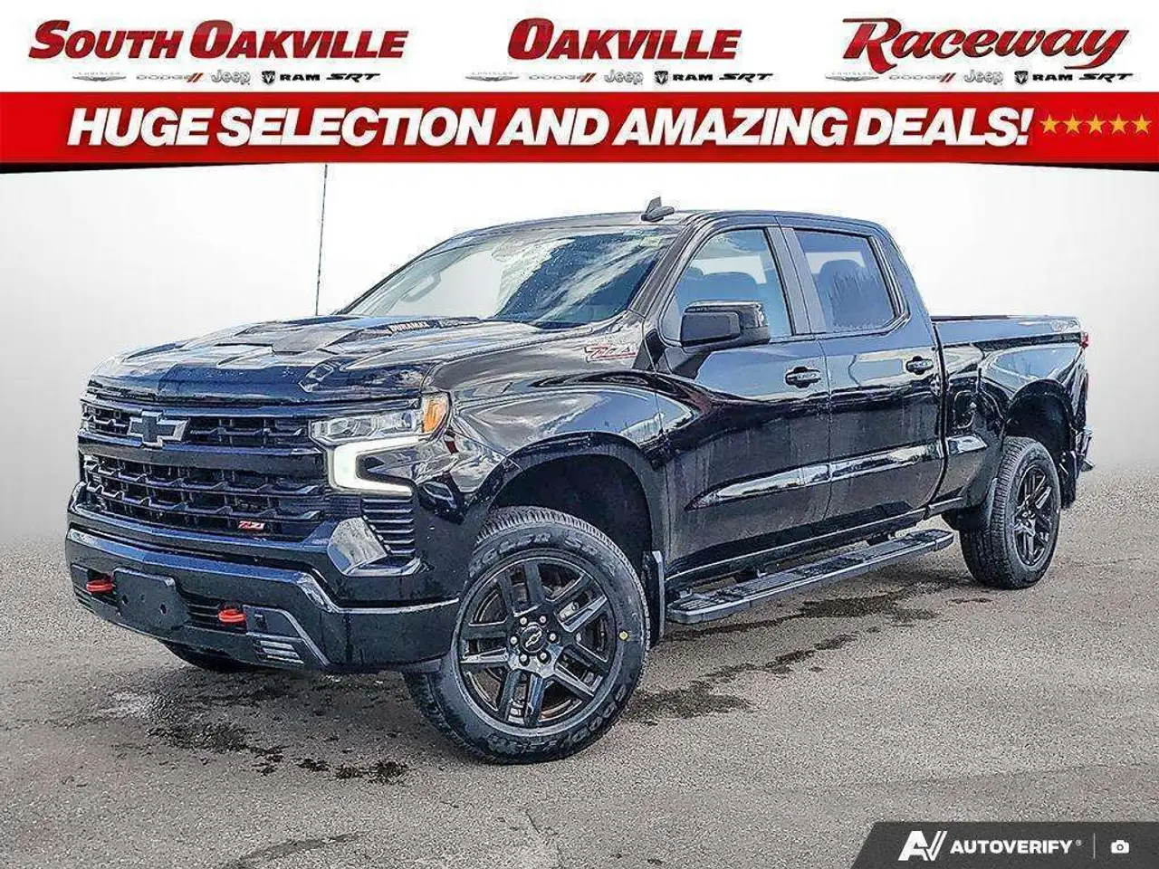 Chevrolet Silverado 1500