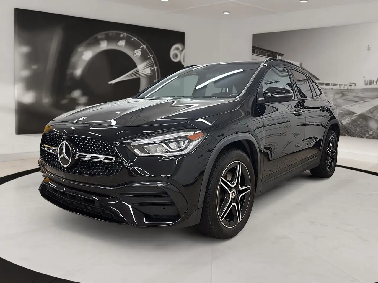 Mercedes-Benz GLA - Image 1