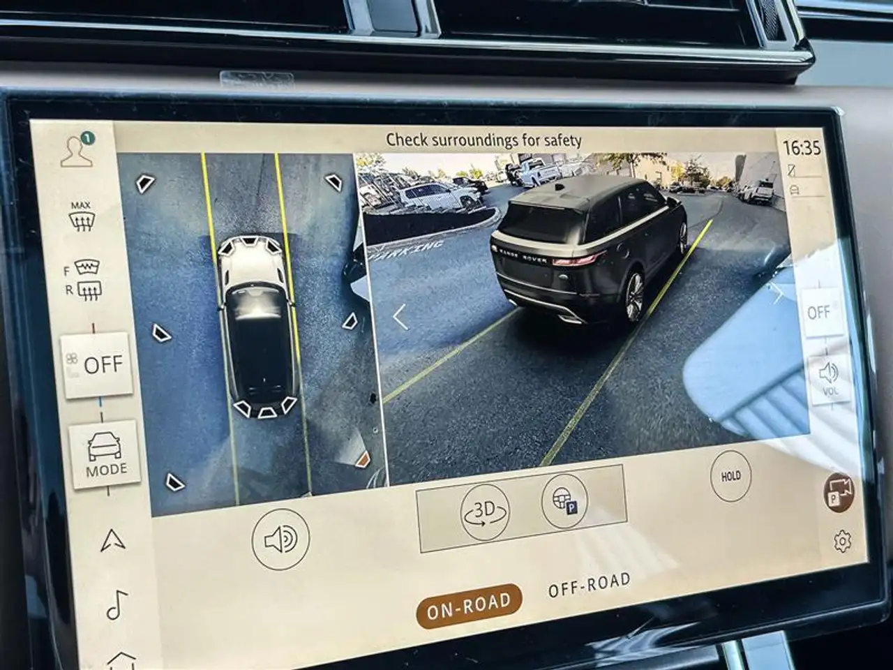 Land Rover Range Rover Velar - Image 28