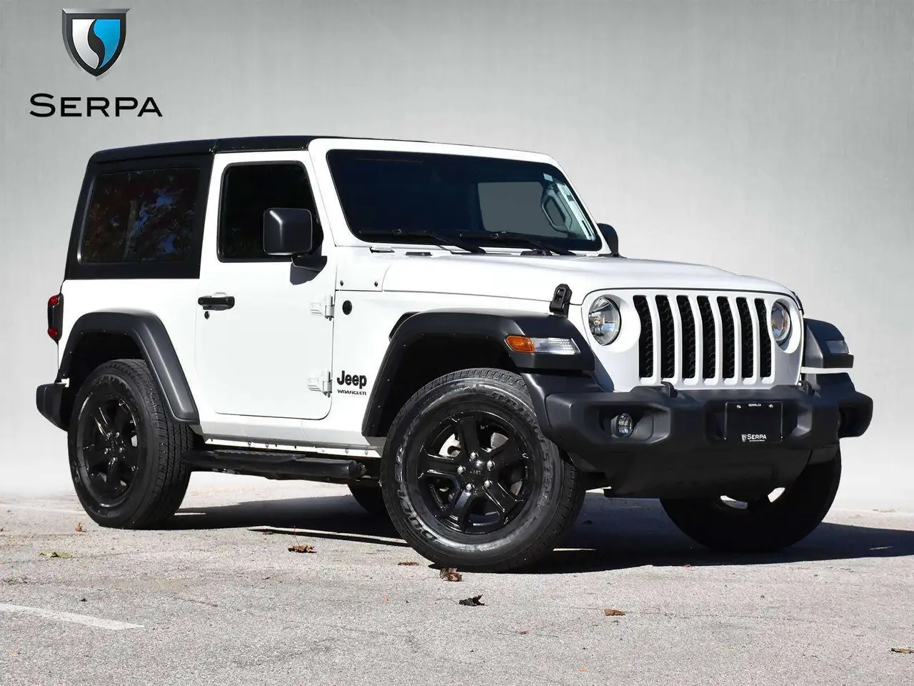 Jeep Wrangler - Image 1