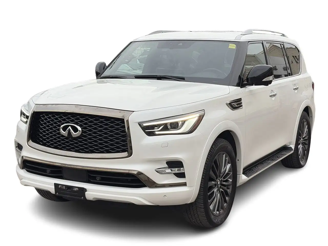 Infiniti QX80 - Image 5