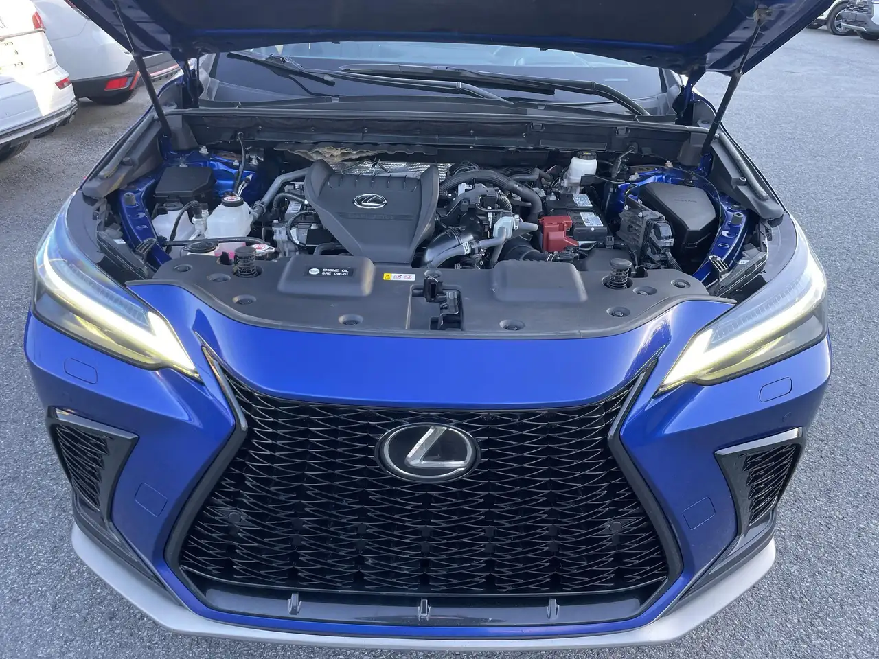 Lexus NX 350 - Image 24