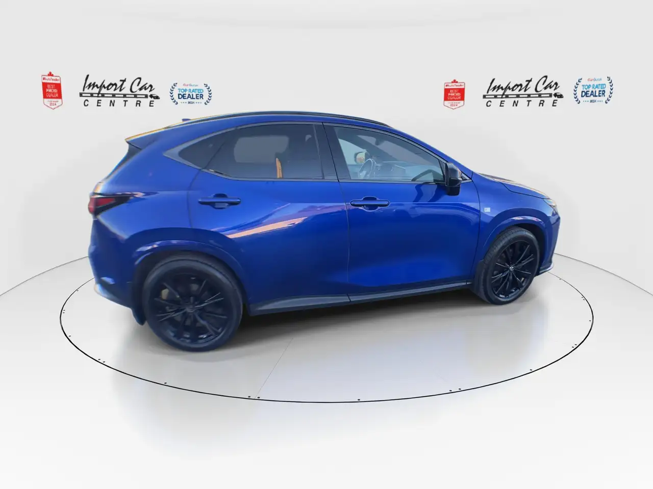 Lexus NX 350 - Image 9
