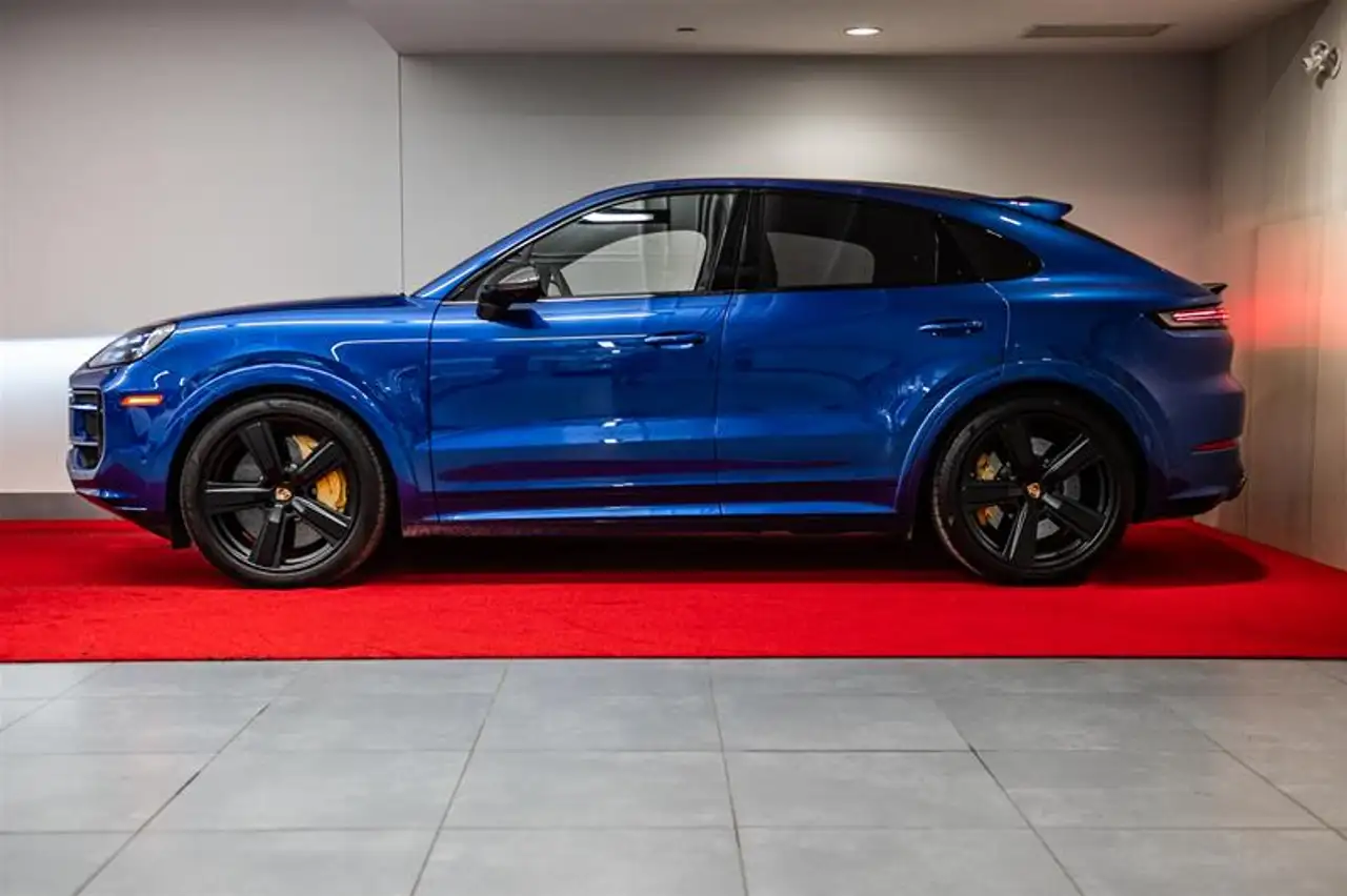 Porsche Cayenne - Image 14