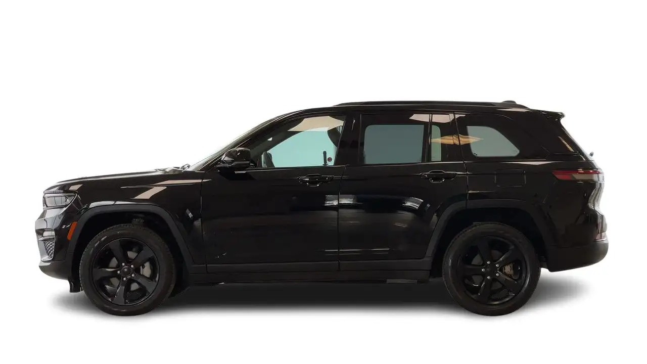 Jeep Grand Cherokee - Image 8