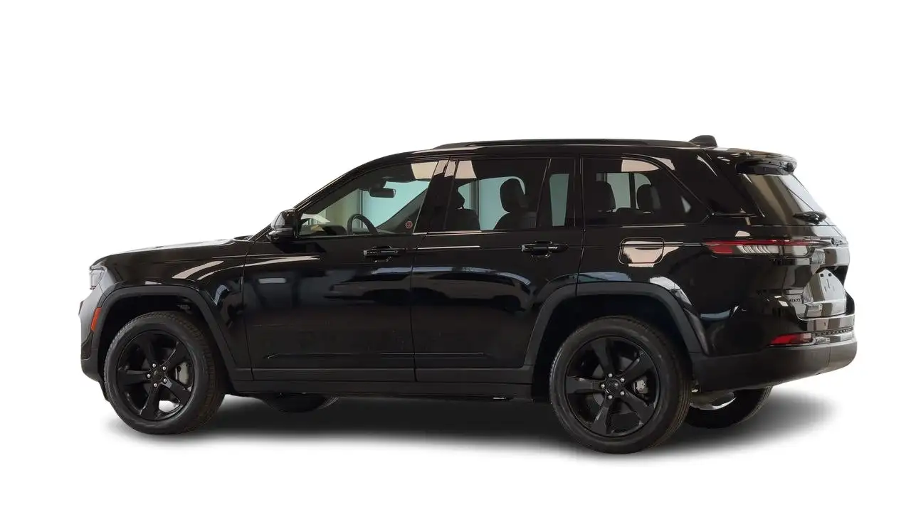 Jeep Grand Cherokee - Image 9