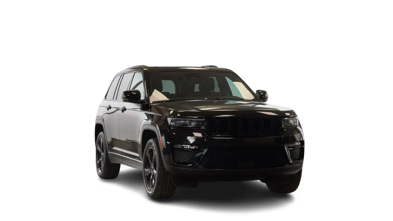 Jeep Grand Cherokee - Image 3