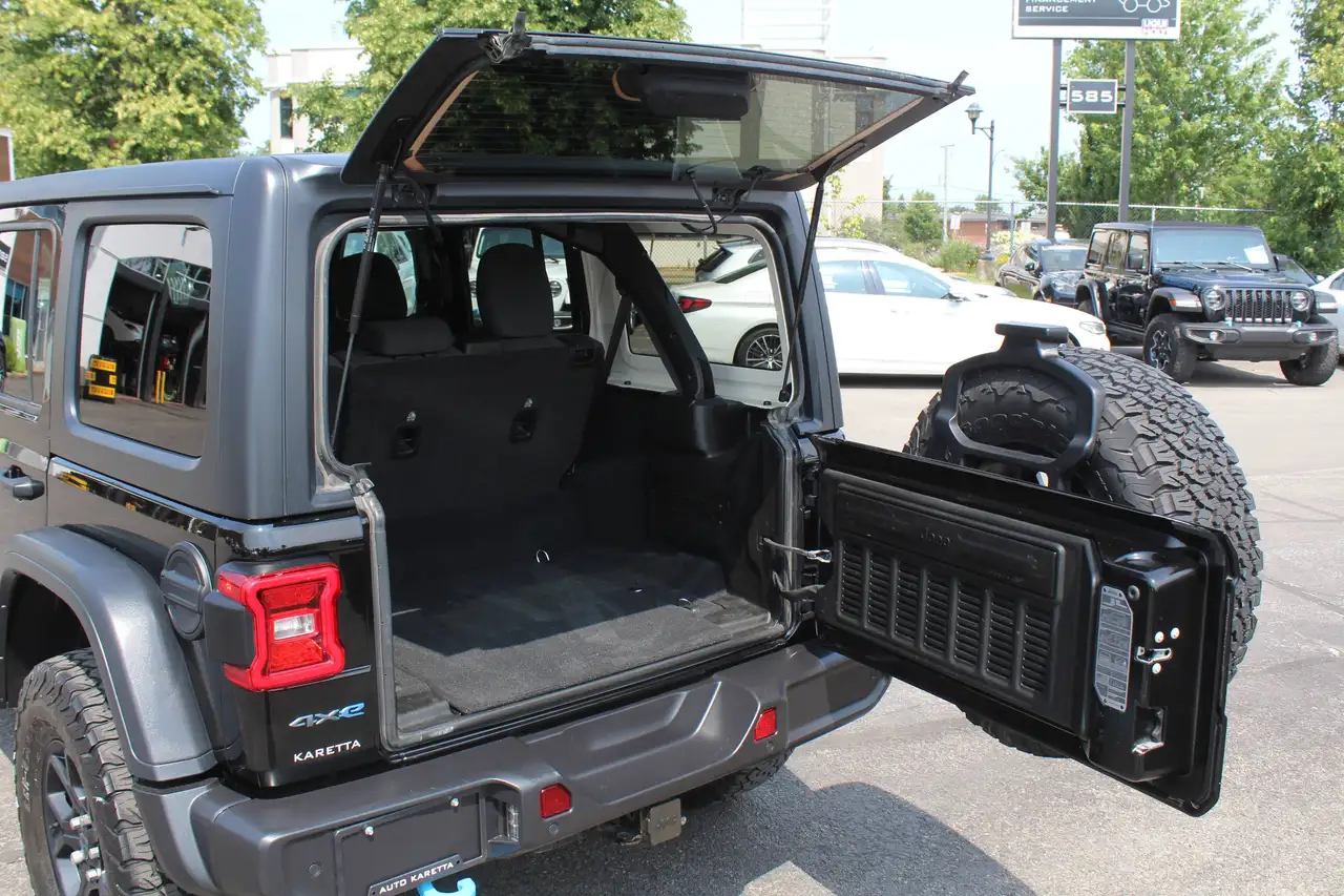 Jeep Wrangler - Image 7