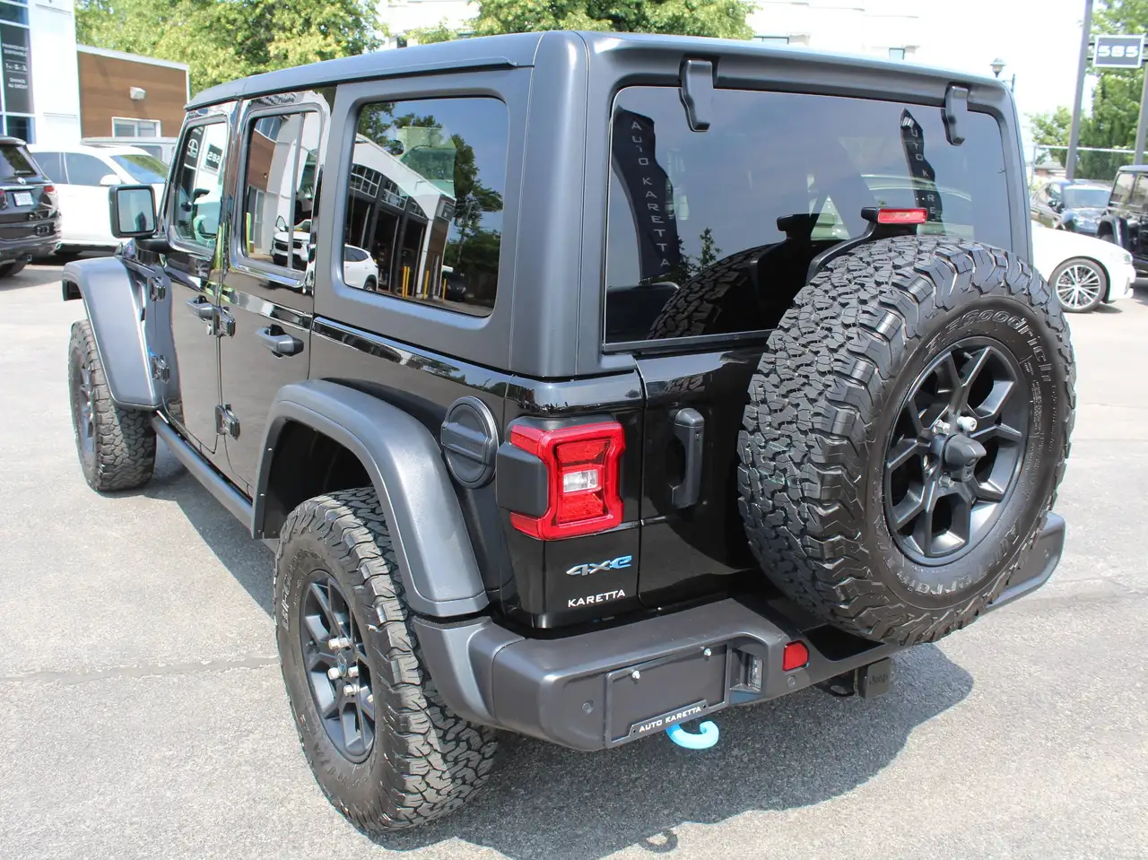 Jeep Wrangler - Image 3