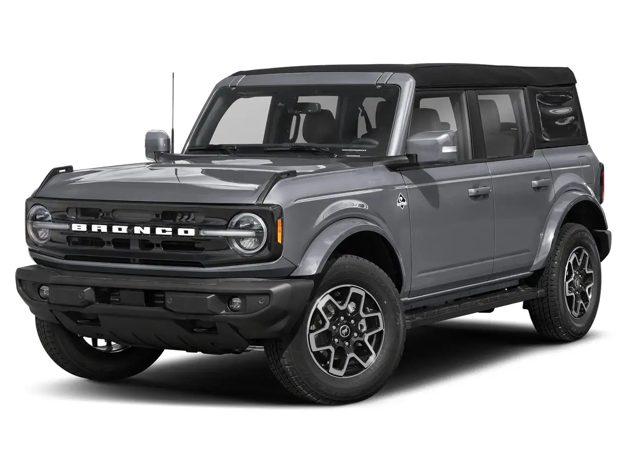 Ford Bronco - Image 1