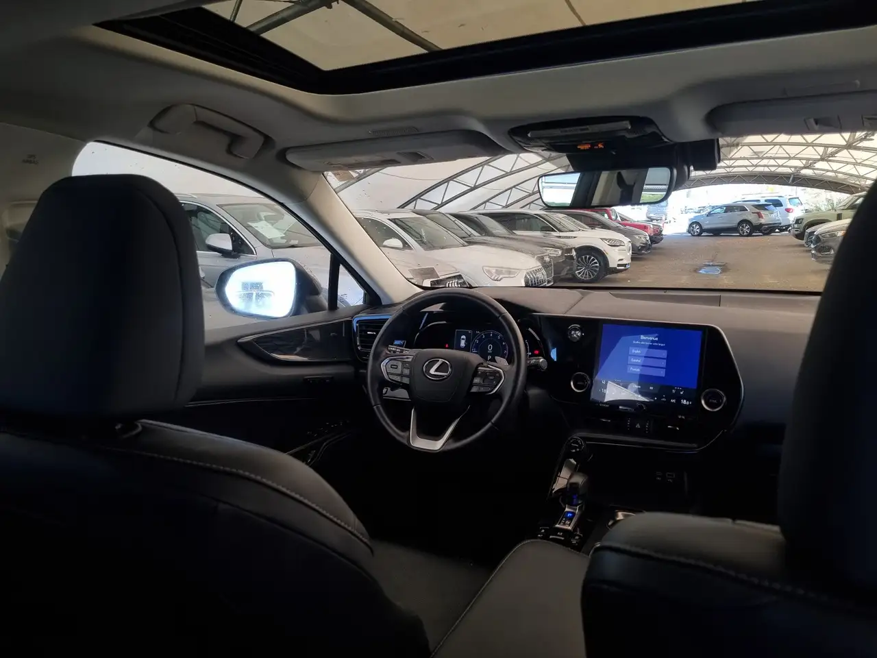 Lexus NX 350 - Image 14