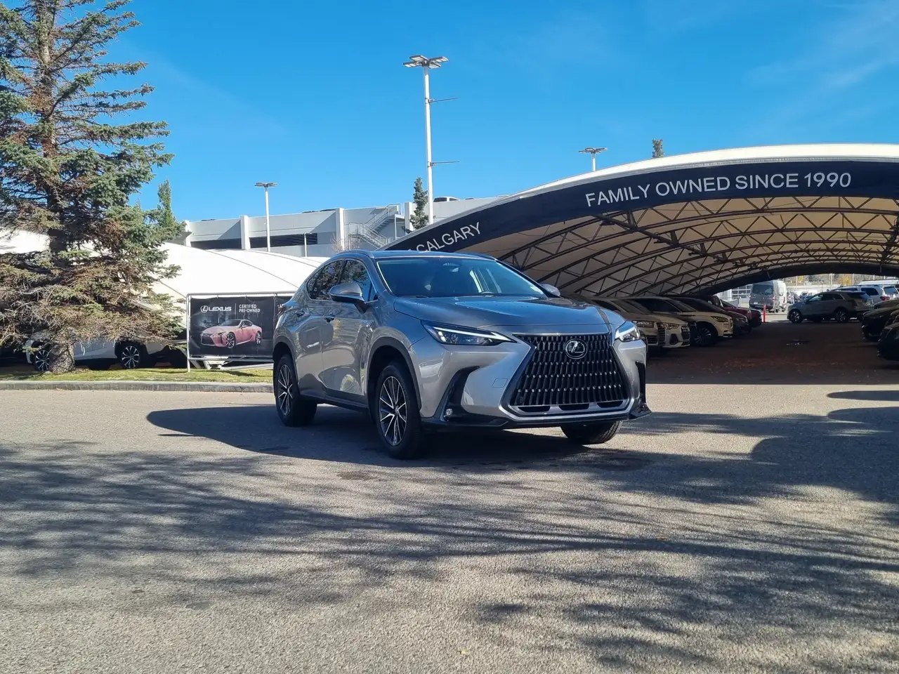 Lexus NX 350