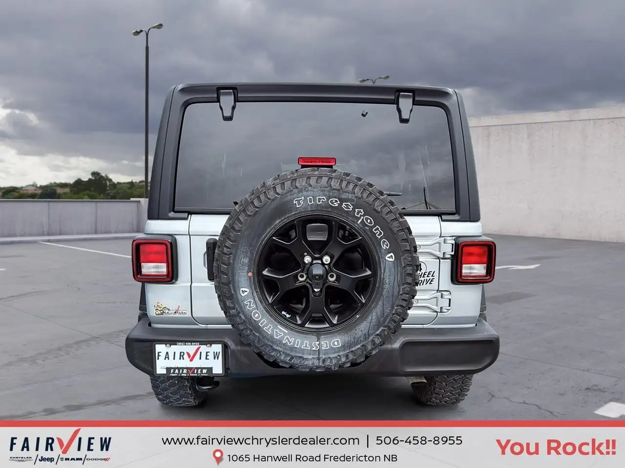 Jeep Wrangler - Image 3