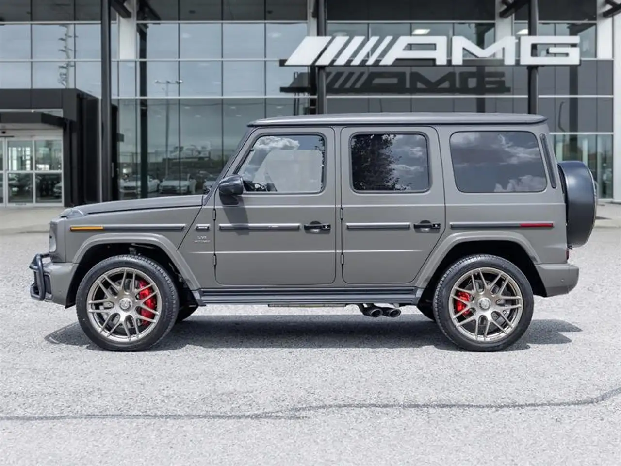 Mercedes-Benz G-Class - Image 7