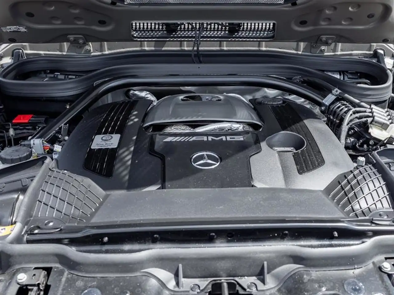 Mercedes-Benz G-Class - Image 5