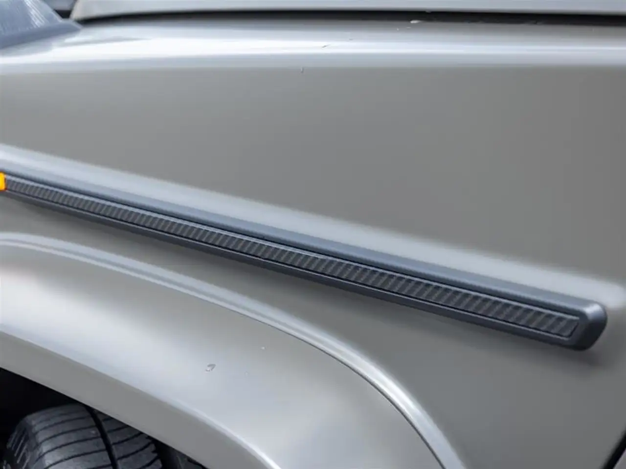 Mercedes-Benz G-Class - Image 9