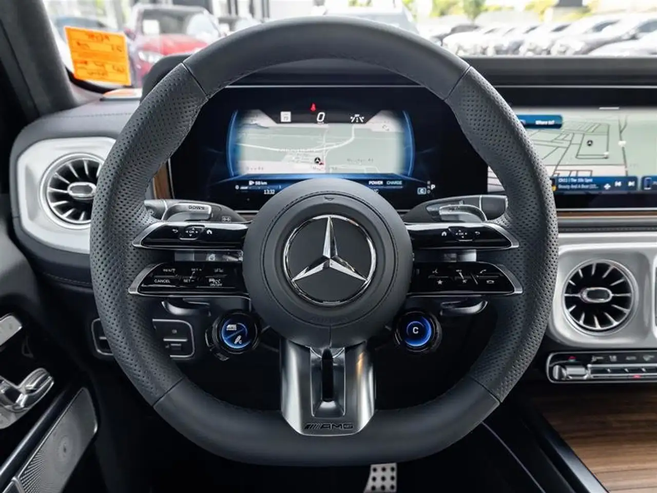 Mercedes-Benz G-Class - Image 24