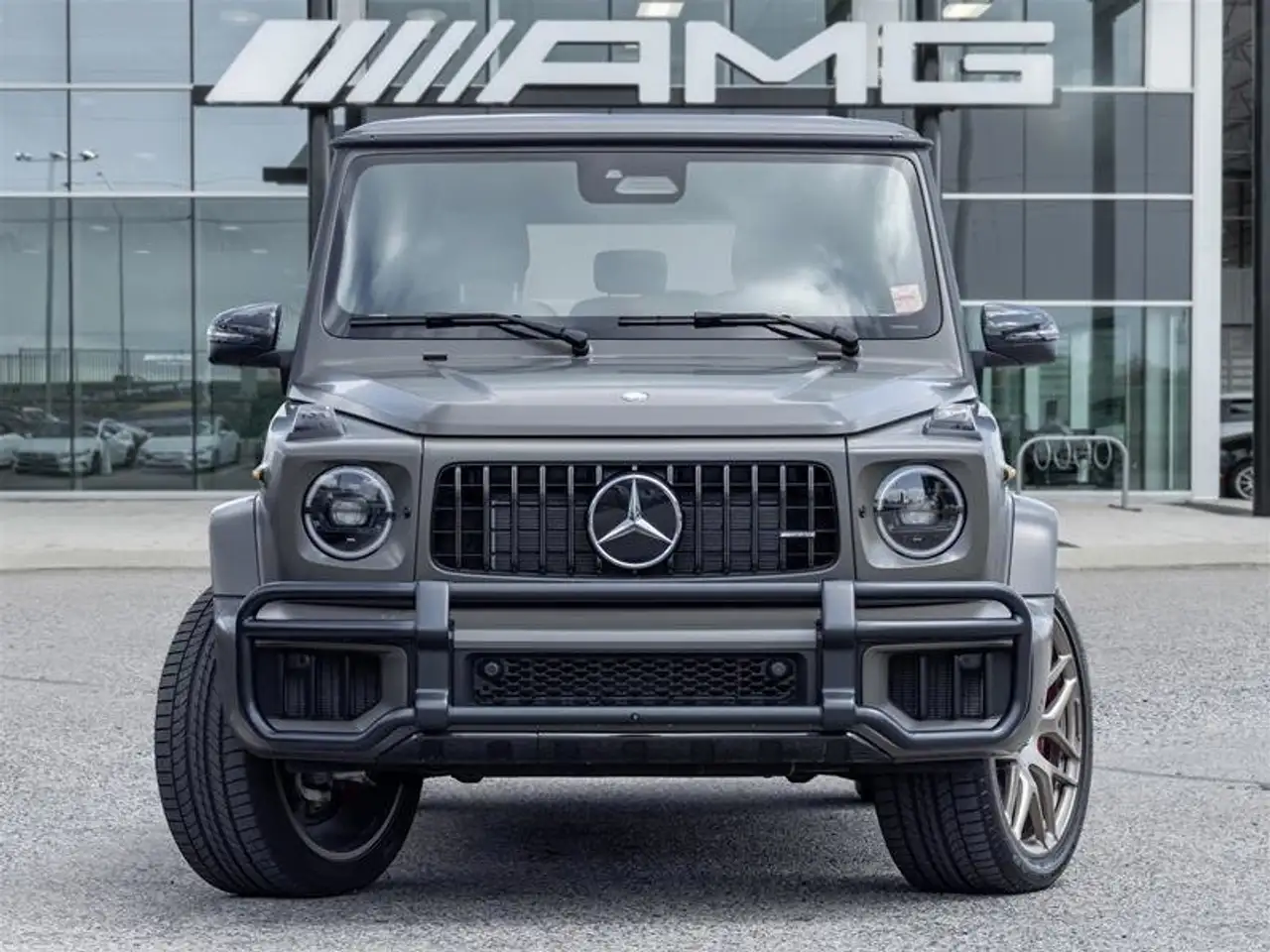 Mercedes-Benz G-Class - Image 2