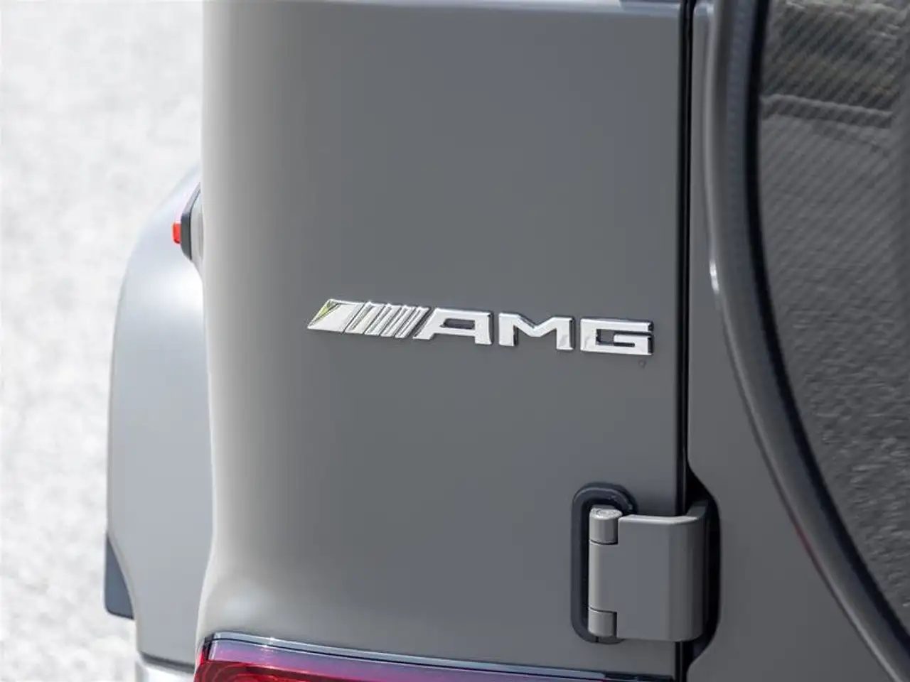 Mercedes-Benz G-Class - Image 19