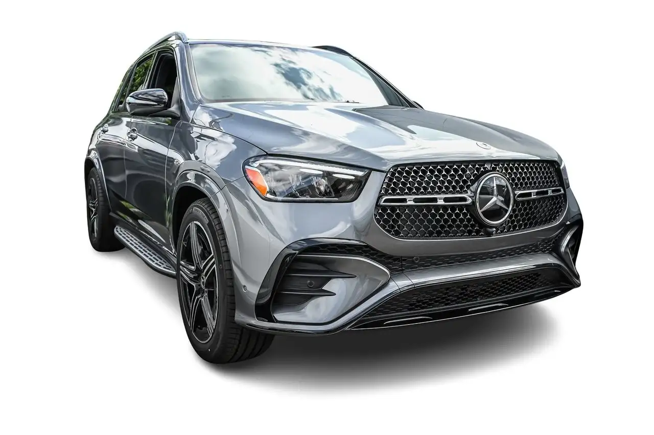 Mercedes-Benz GLE - Image 3