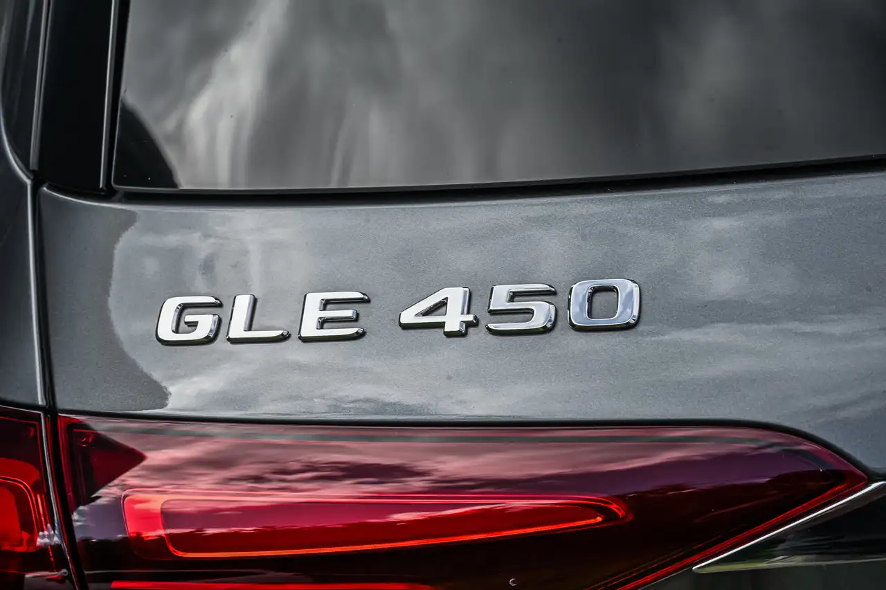Mercedes-Benz GLE - Image 5