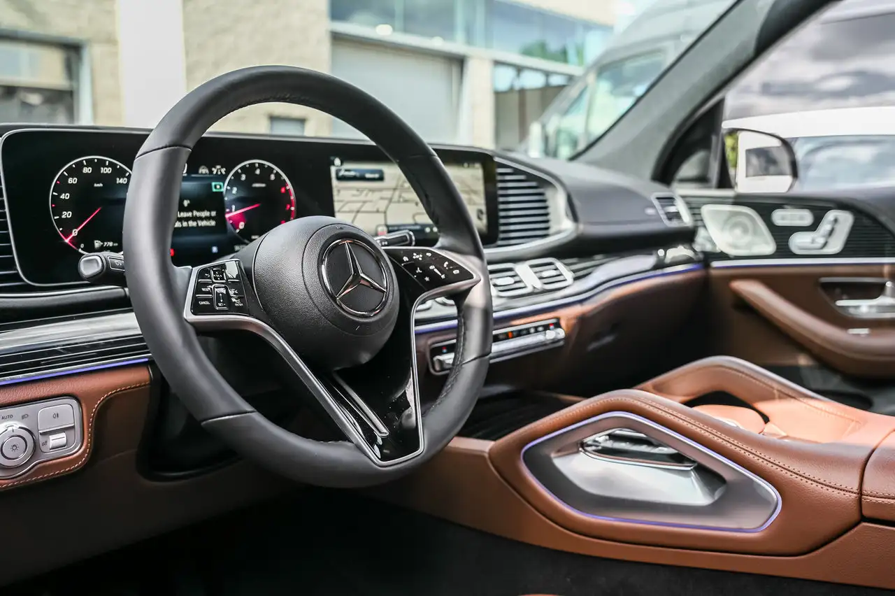 Mercedes-Benz GLE - Image 6