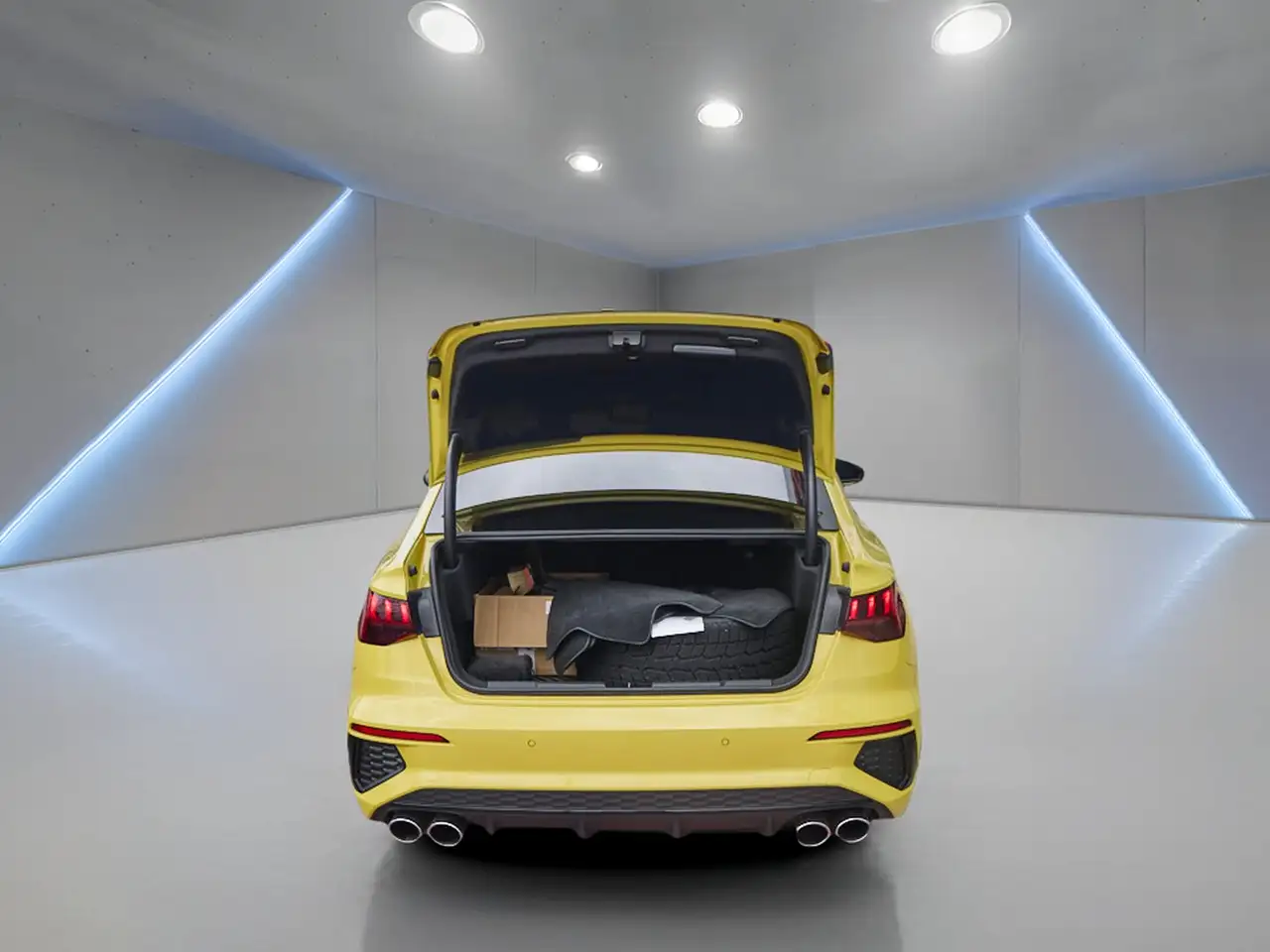 Audi S3 - Image 11