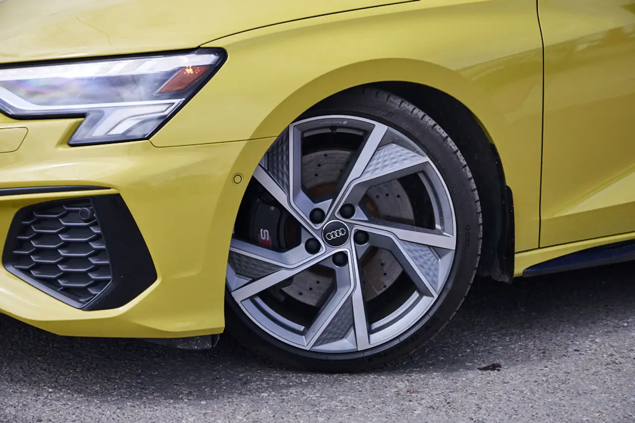 Audi S3 - Image 3