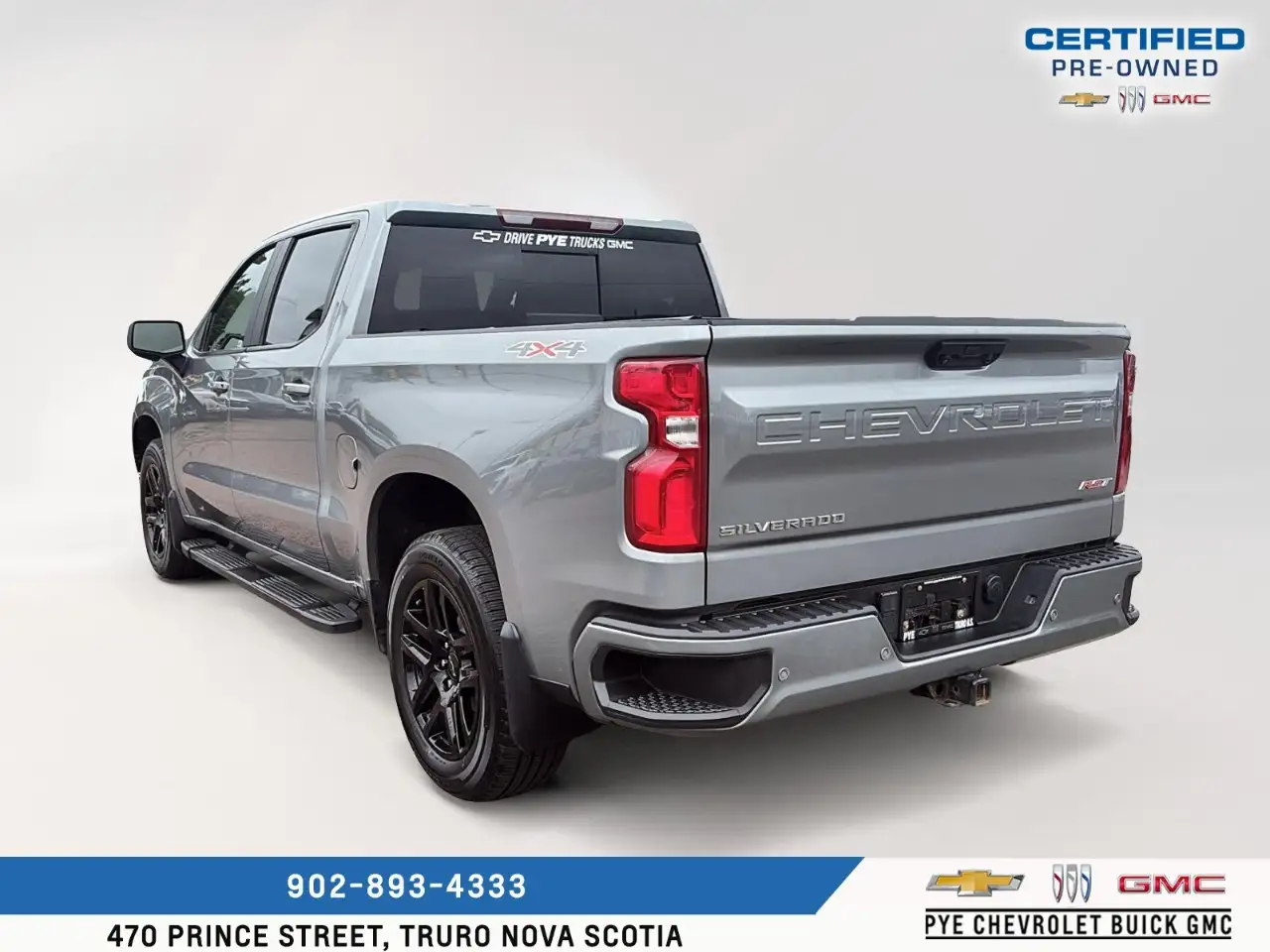 Chevrolet Silverado 1500 - Image 8
