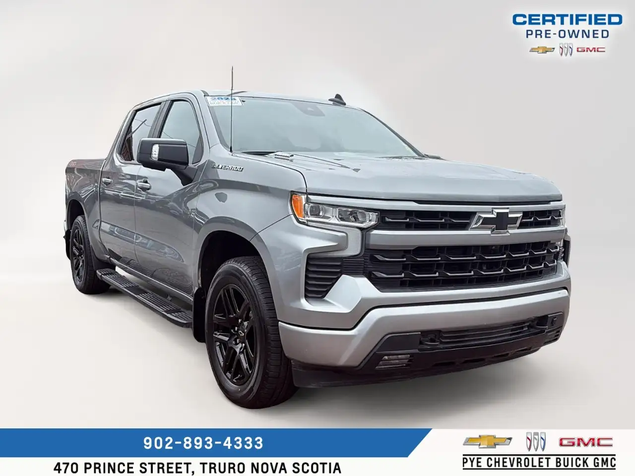 Chevrolet Silverado 1500 - Image 3