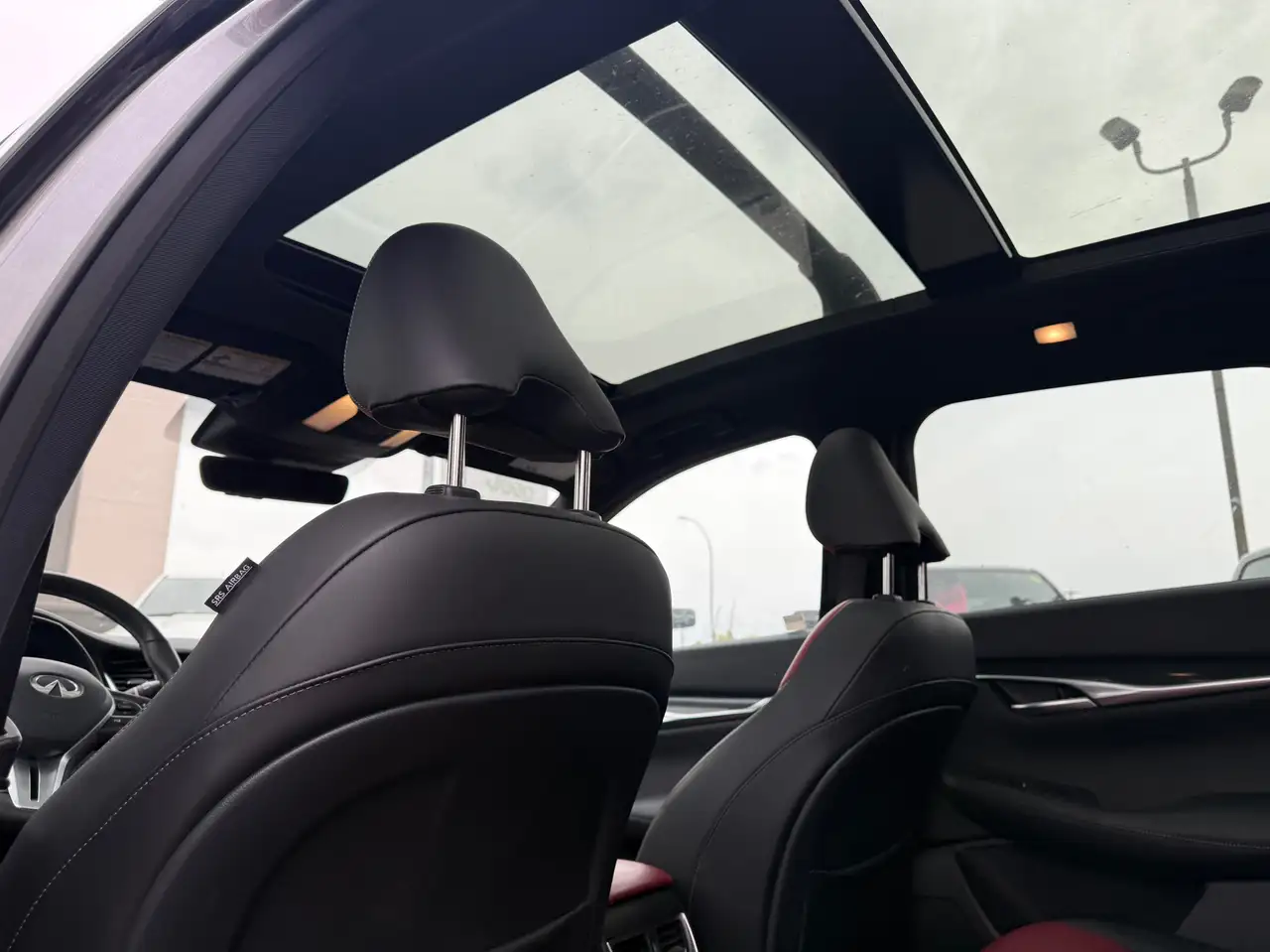 Infiniti QX50 - Image 11