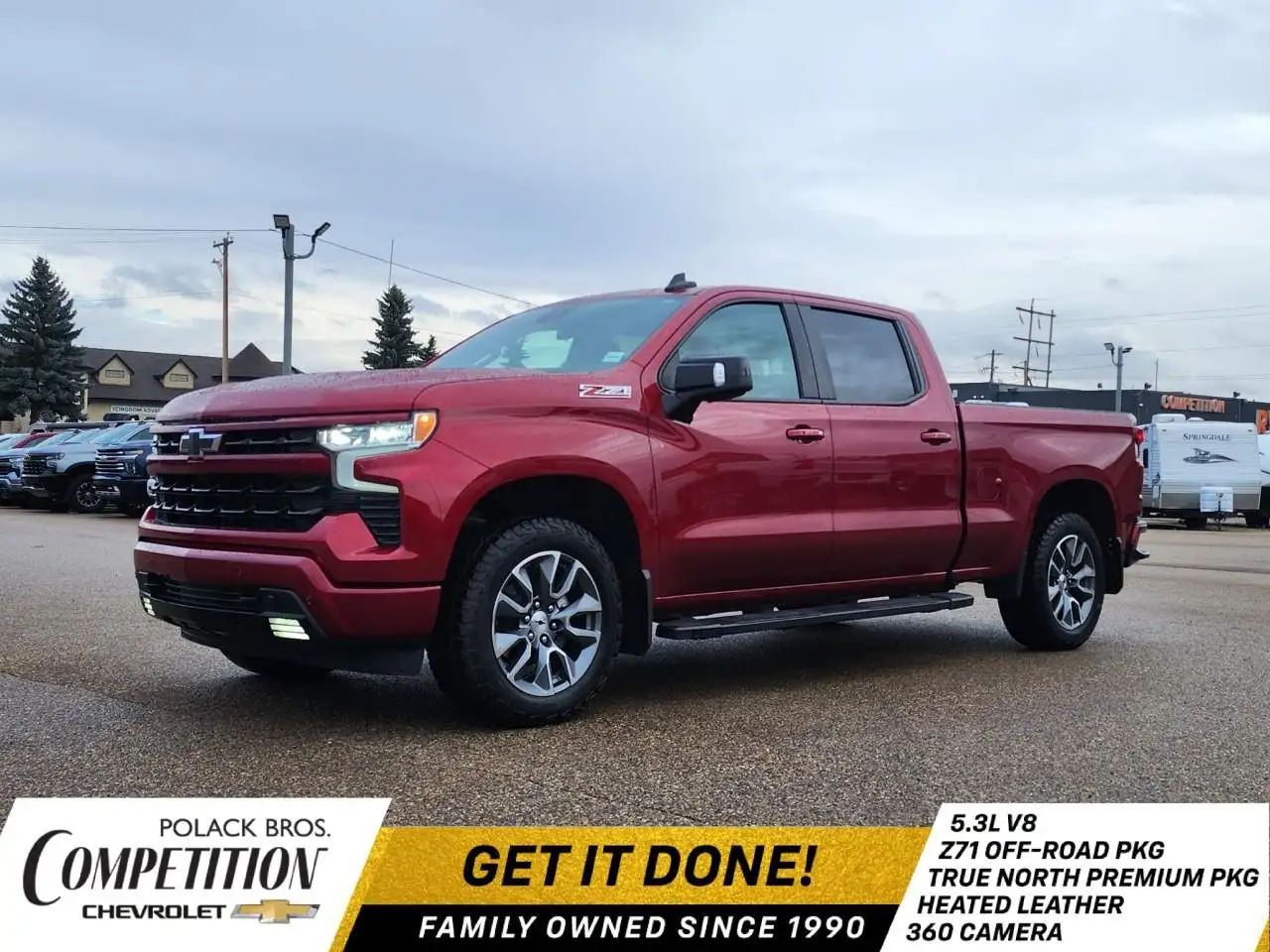 Chevrolet Silverado 1500 - Image 1