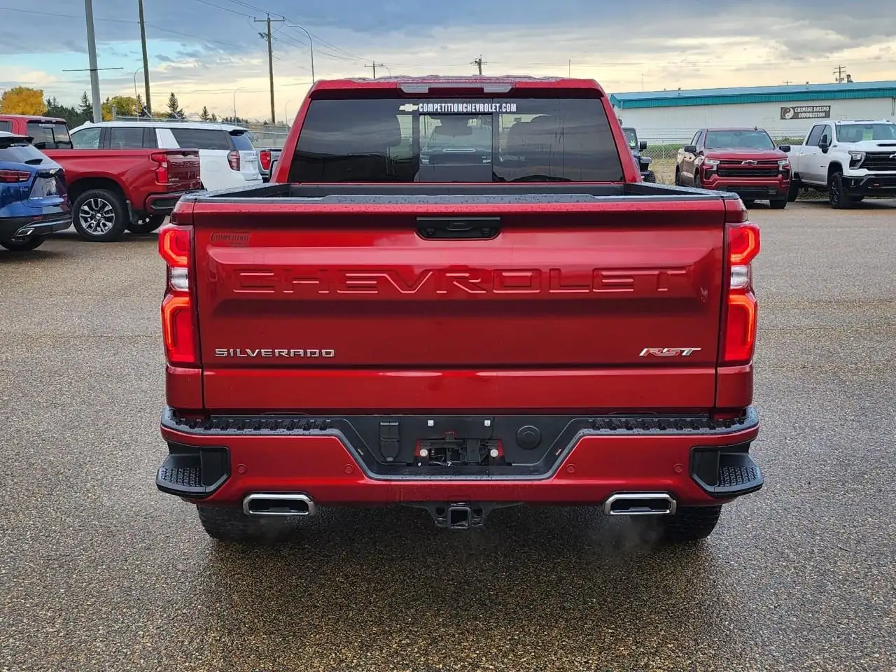 Chevrolet Silverado 1500 - Image 14