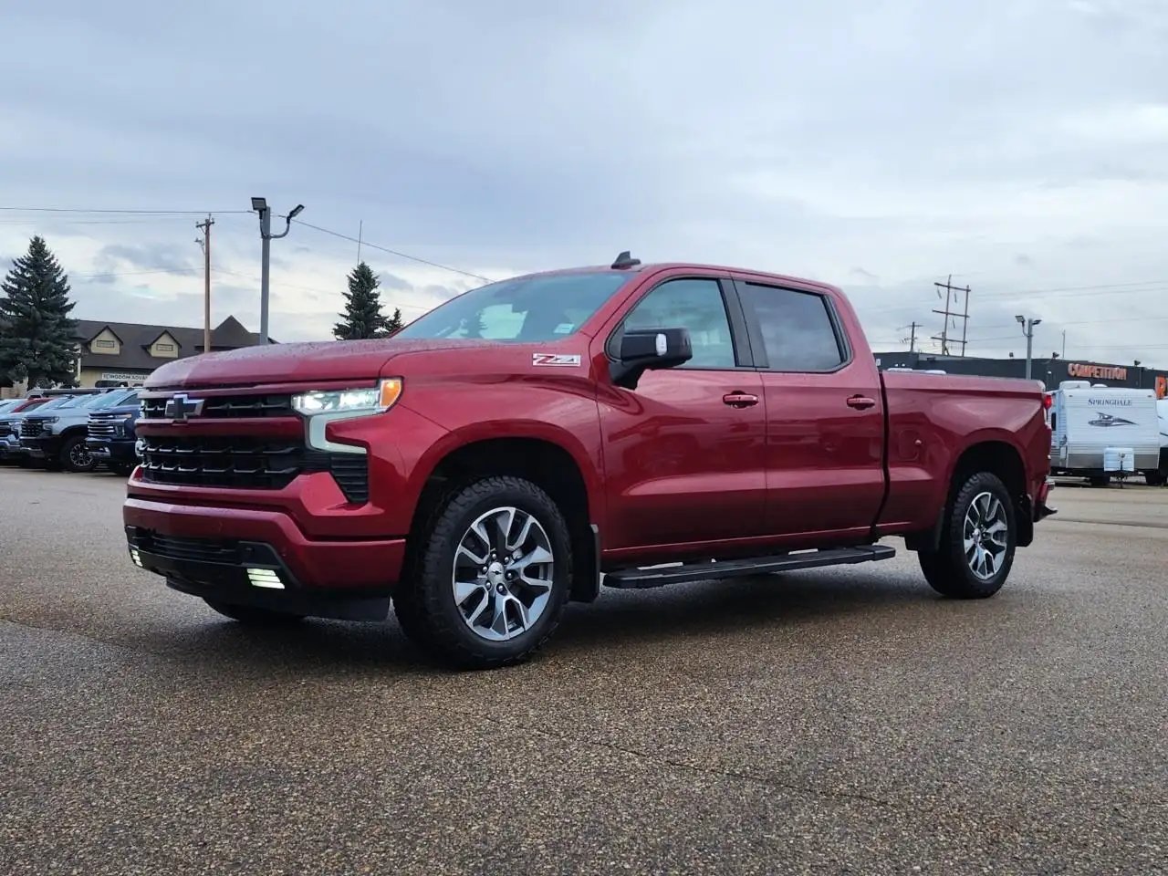 Chevrolet Silverado 1500 - Image 2