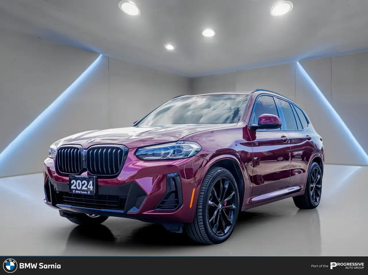 BMW X3 - Image 1