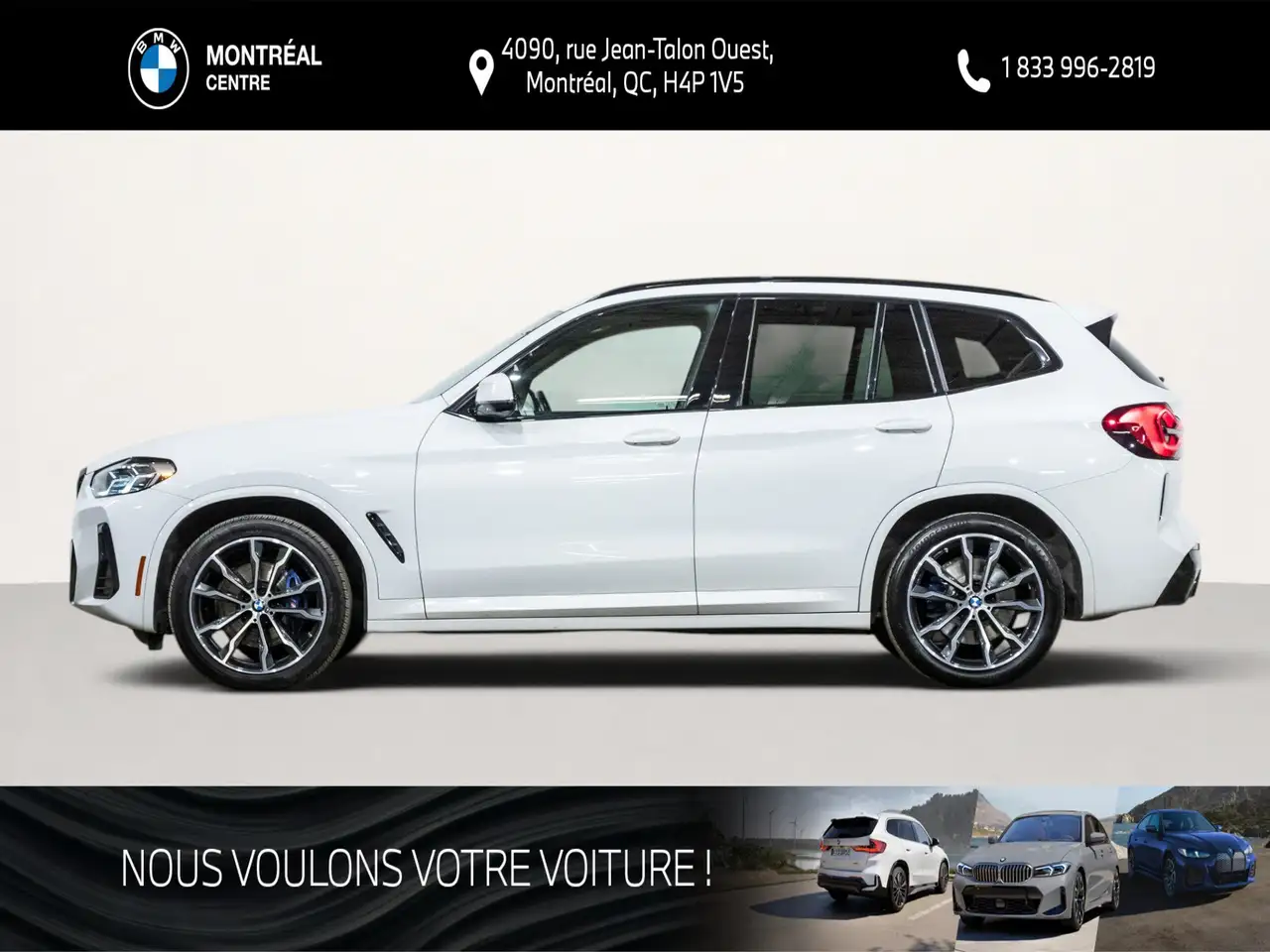 BMW X3 - Image 4