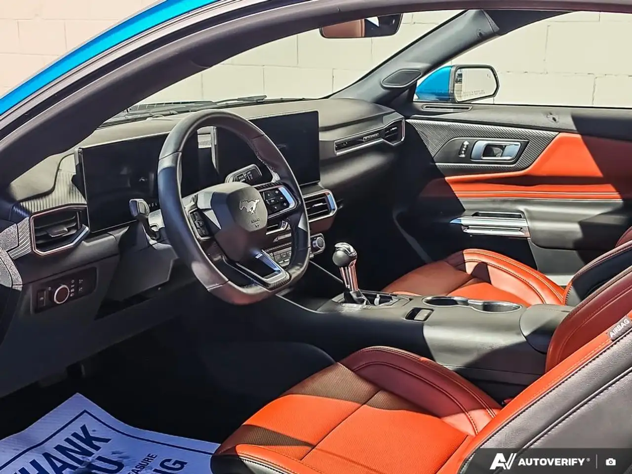 Ford Mustang - Image 13