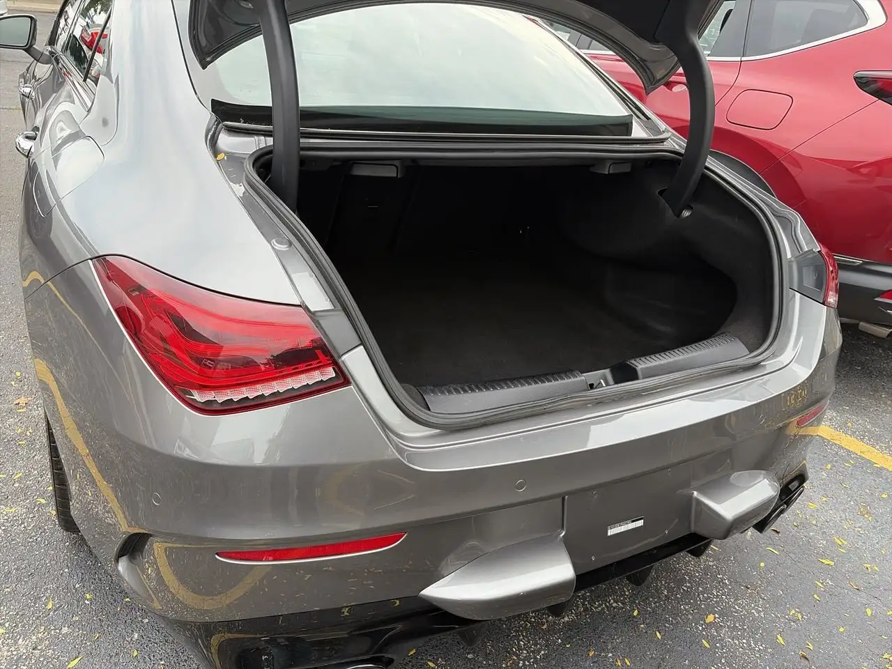 Mercedes-Benz CLA - Image 32