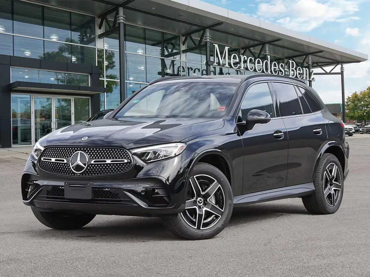Mercedes-Benz GLC - Image 1
