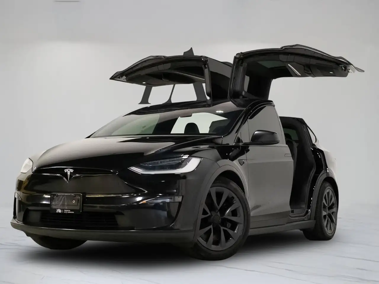 Tesla Model X - Image 3