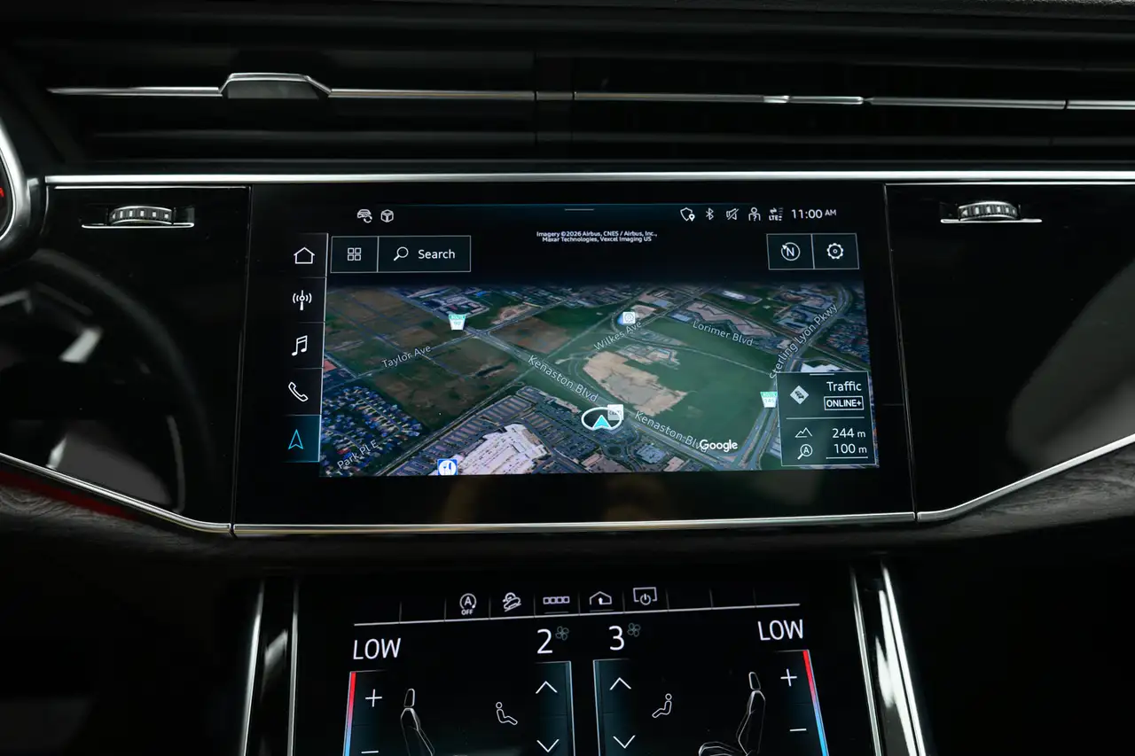 Audi Q7 - Image 17