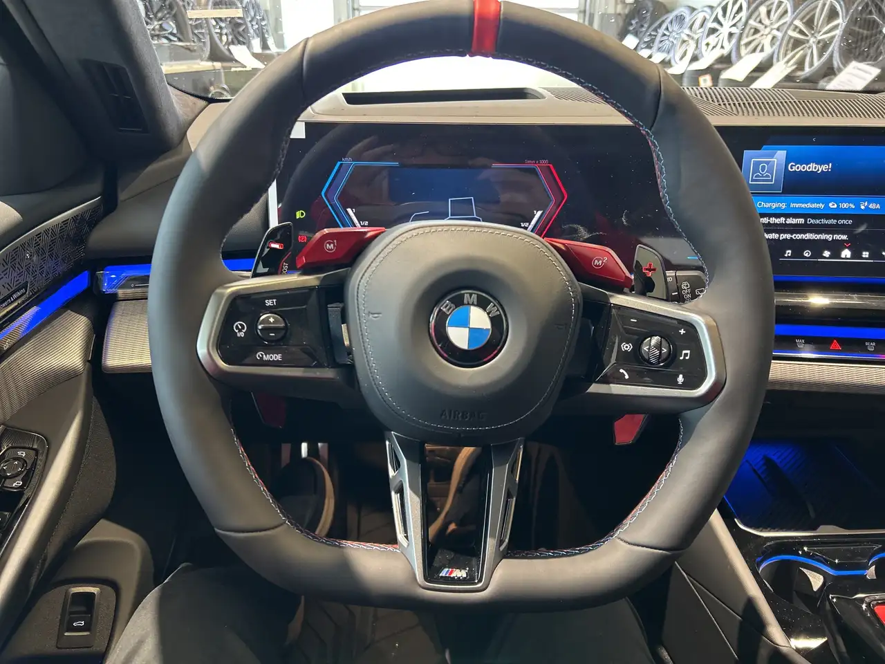 BMW M5 - Image 17