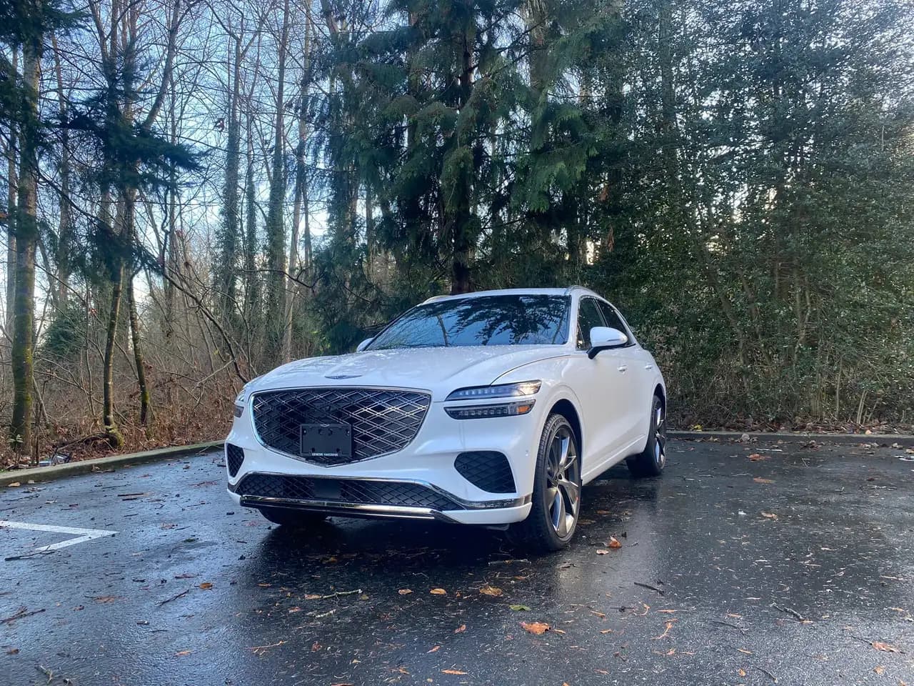 Genesis GV70 - Image 1