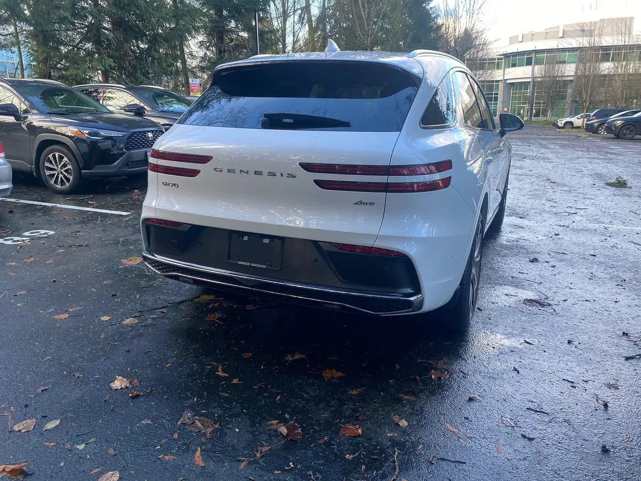 Genesis GV70 - Image 6