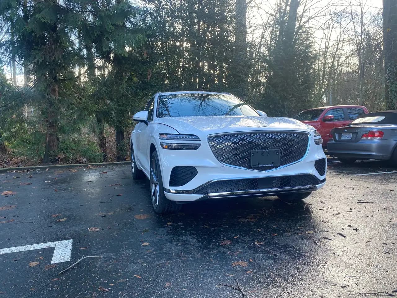 Genesis GV70 - Image 3