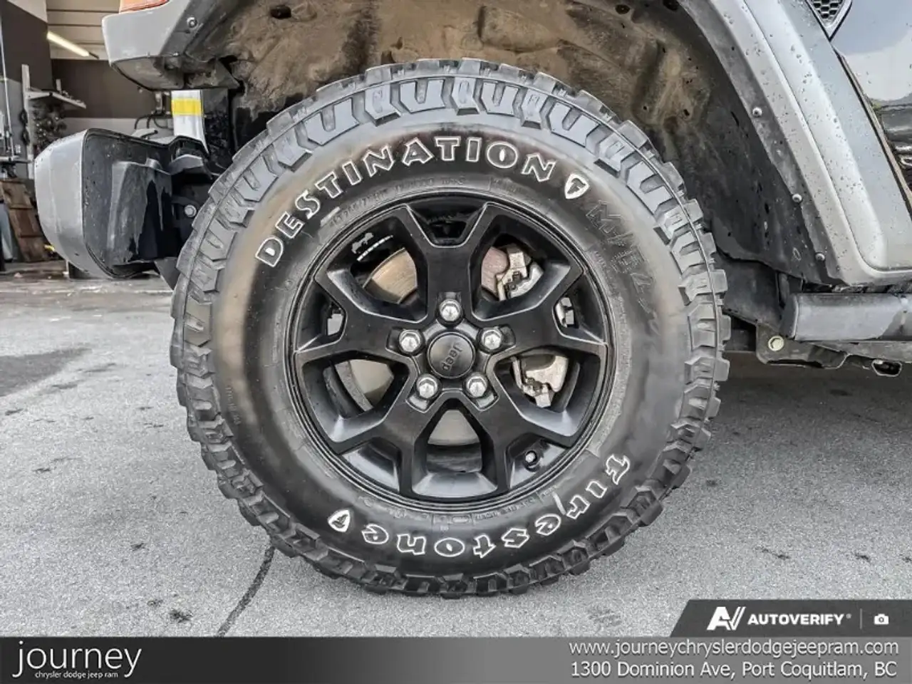 Jeep Wrangler - Image 6