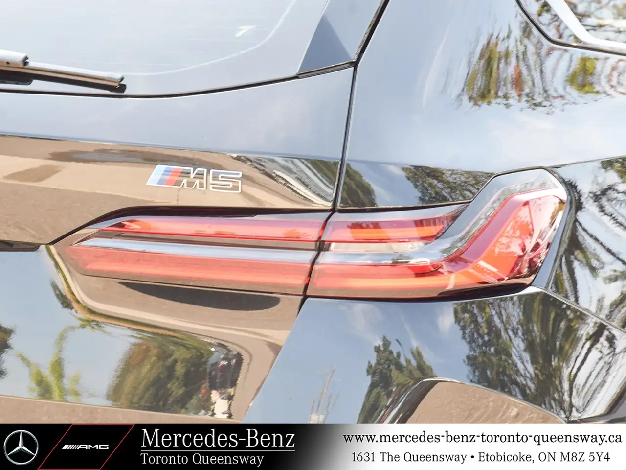 BMW M5 - Image 9