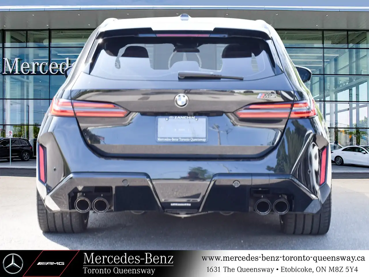 BMW M5 - Image 5